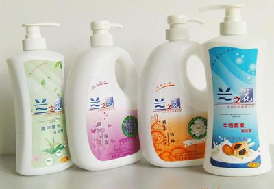 廣州洗滌用品批發(fā)代理 專注洗發(fā)水洗衣液加工訂做，質(zhì)量第一